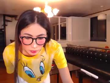 Gleiahong Chaturbate stream image from October 02, 2025