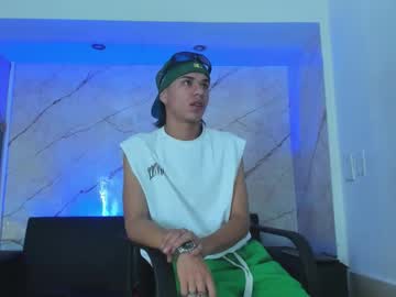 Anyelo_Sexyhot Chaturbate stream image from October 02, 2025