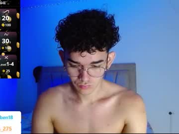 Benny__1 Chaturbate stream image from October 02, 2025