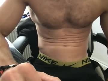 Kinkyathletic Chaturbate stream image from October 02, 2025