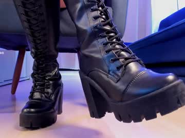 Xcherrygoth Chaturbate stream image from October 02, 2025