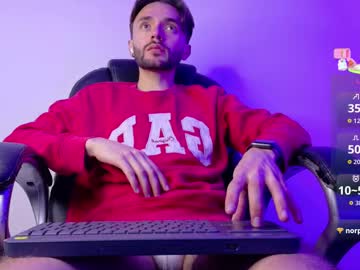 Jake_Magnuss Chaturbate stream image from October 02, 2025