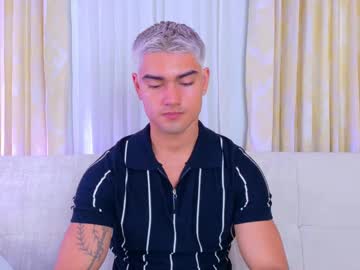 Davidaponte017 Chaturbate stream image from October 02, 2025