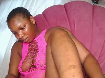 Ebonykissxx Chaturbate stream image from October 02, 2025
