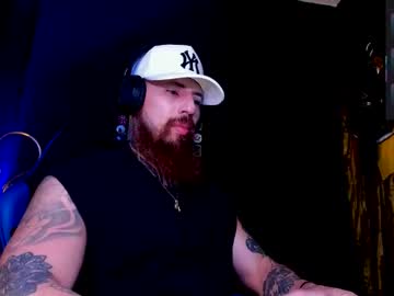 Jhon_Psyco Chaturbate stream image from October 02, 2025