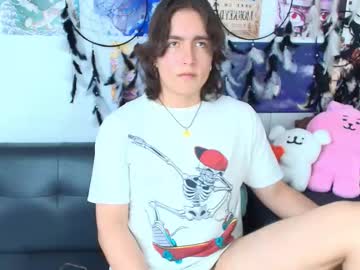 Lukashollow Chaturbate stream image from October 02, 2025