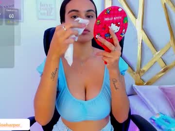 Chloeharper_ Chaturbate stream image from October 02, 2025