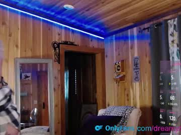 Dreamytrance Chaturbate stream image from October 02, 2025