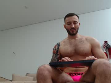 _Muscle_Arti_ Chaturbate stream image from October 02, 2025