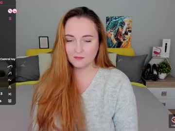 Red_Naughtyfox Chaturbate stream image from October 02, 2025