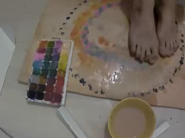Art_Of_Toes Chaturbate stream image from October 02, 2025