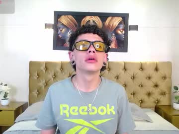 Axel_Rousex Chaturbate stream image from October 02, 2025