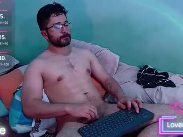 Teddy_Foster Chaturbate stream image from October 02, 2025