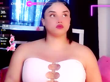Kamila_Hill Chaturbate stream image from October 02, 2025