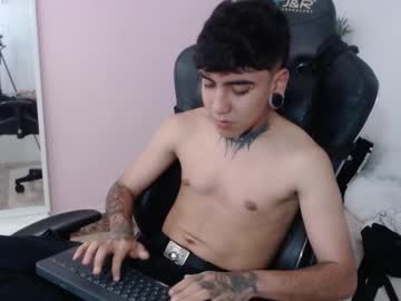 Santiabader_Os Chaturbate stream image from October 02, 2025