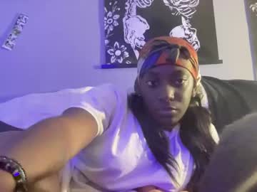 Ebonyprincesskaykay Chaturbate stream image from October 02, 2025