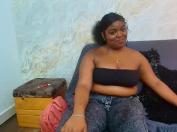 Aurora_Ebony Chaturbate stream image from October 02, 2025