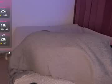 Bellaxtar Chaturbate stream image from October 02, 2025