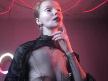 Ginger_Hugs Chaturbate stream image from October 02, 2025