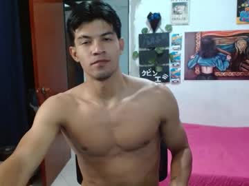 Guts_X Chaturbate stream image from October 02, 2025