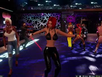 Latina_French Chaturbate stream image from October 02, 2025