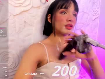 Sarahi_Camila Chaturbate stream image from October 03, 2025