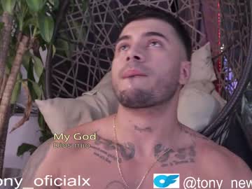 Tony_Newmen Chaturbate stream image from October 03, 2025