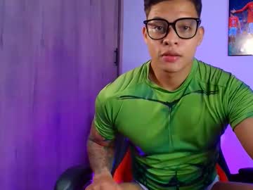 Evan_Greey Chaturbate stream image from October 03, 2025