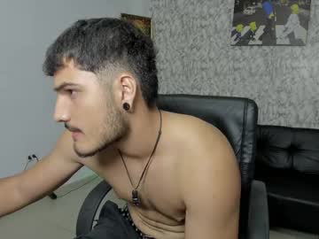 Sebastian_Jhonson Chaturbate stream image from October 03, 2025