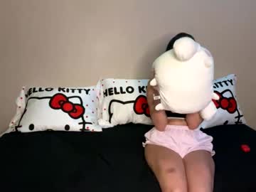 Kittybunnyy Chaturbate stream image from October 03, 2025