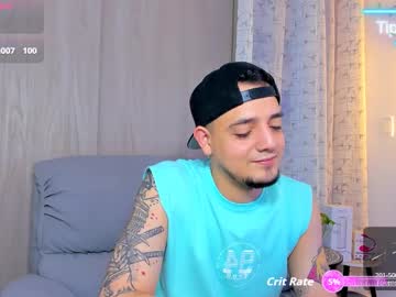 Kendel_Dimitri Chaturbate stream image from October 03, 2025