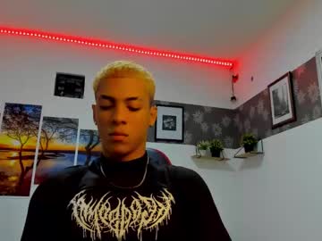 Noah_Flynn1 Chaturbate stream image from October 03, 2025