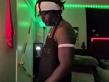 Suavechocolatecity Chaturbate stream image from October 03, 2025
