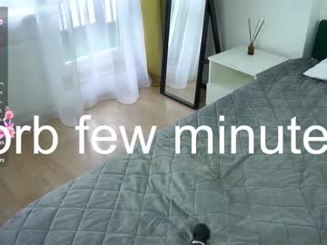 Franchescabertke Chaturbate stream image from October 03, 2025
