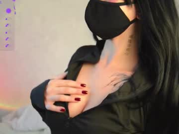 Bl4ck_Velvet Chaturbate stream image from October 03, 2025