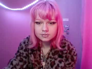 Pinkypixy Chaturbate stream image from October 03, 2025