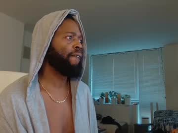 Theblacklordmaster Chaturbate stream image from October 03, 2025
