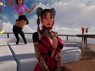 Bellazomb Chaturbate stream image from October 03, 2025