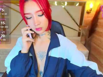 Caliope_Ricci_R Chaturbate stream image from October 03, 2025