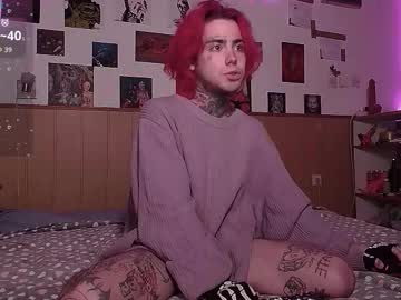 Juuzou_Kit Chaturbate stream image from October 03, 2025