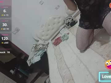 Loveyouwhenloveme Chaturbate stream image from October 03, 2025
