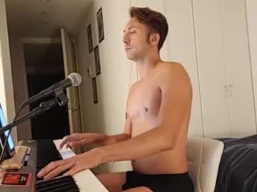 Barebritpianist Chaturbate stream image from October 03, 2025
