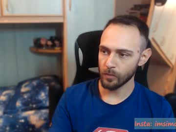 Imsimo Chaturbate stream image from October 03, 2025