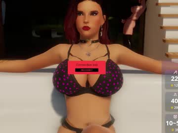 Lessly_Muah Chaturbate stream image from October 03, 2025