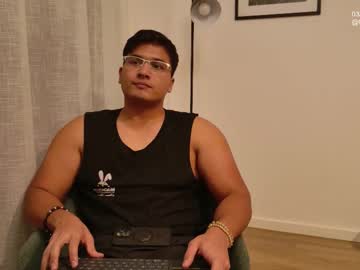 Octavio_Quinn Chaturbate stream image from October 03, 2025