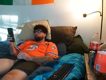 Boredandirish21 Chaturbate stream image from October 03, 2025