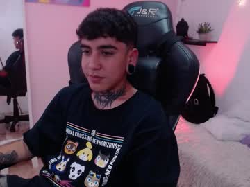 Santiabader_Os Chaturbate stream image from October 03, 2025
