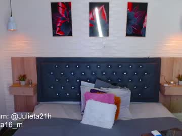 Julietta_Colleman Chaturbate stream image from October 03, 2025