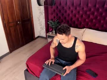 Mathias_Evans Chaturbate stream image from October 03, 2025