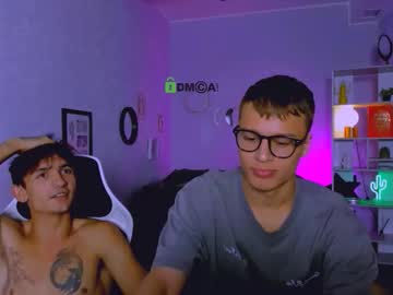 Sam_Nexor Chaturbate stream image from October 03, 2025